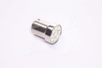 Лампа led указателей поворотов и стоп-сигналов 24v r5w ba15s 9smd white<tempest> TEMPEST tmp-L0819-24