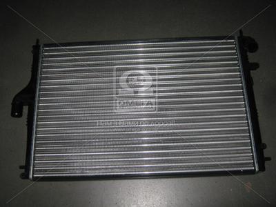 Радиатор охлаждения dacia logan 1,5cdi 05-,duster 10- (tempest) TEMPEST TP.1510637613