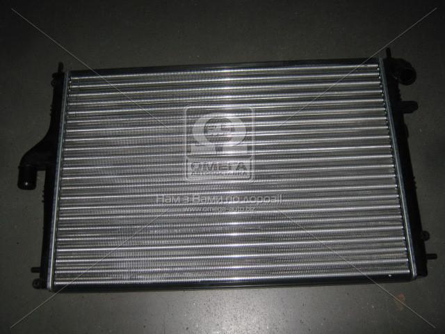 Радиатор охлаждения dacia logan 1,5cdi 05-,duster 10- (tempest) TEMPEST