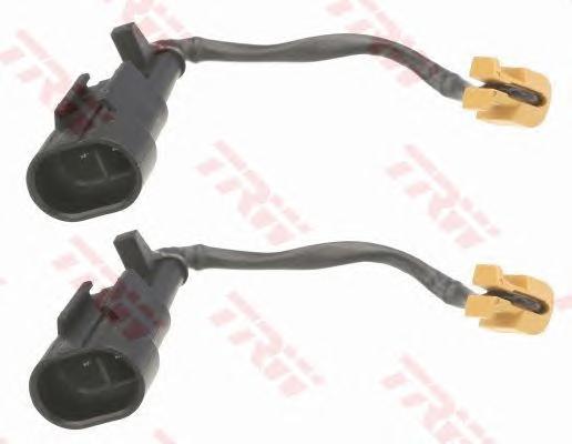 Сигнализатор, износ тормозных колодок TRW