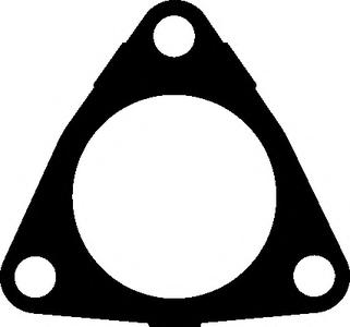 Прокладка, труба выхлопного газа ELRING 150.990