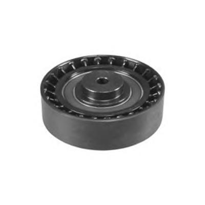 Паразитный / Ведущий ролик, клиновой ремень MAGNETI MARELLI