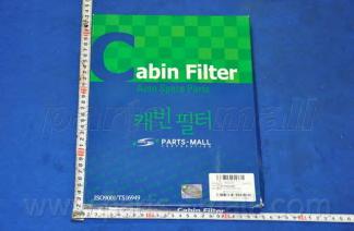 Фильтр, воздух во внутренном пространстве PARTS-MALL