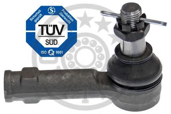 Наконечник поперечной рулевой тяги OPTIMAL