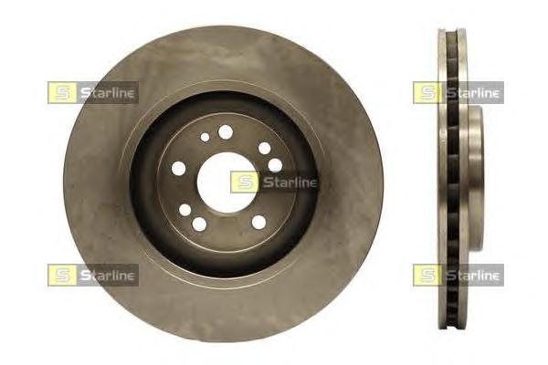 Тормозной диск STARLINE