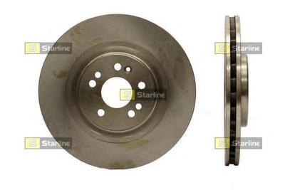 Тормозной диск STARLINE