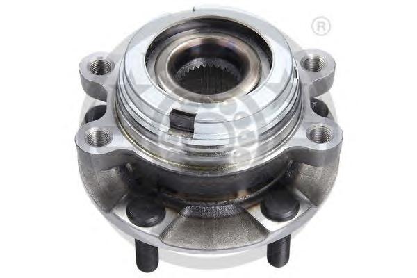 Комплект подшипника ступицы колеса OPTIMAL