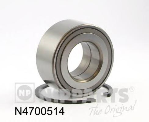 Комплект подшипника ступицы колеса NIPPARTS