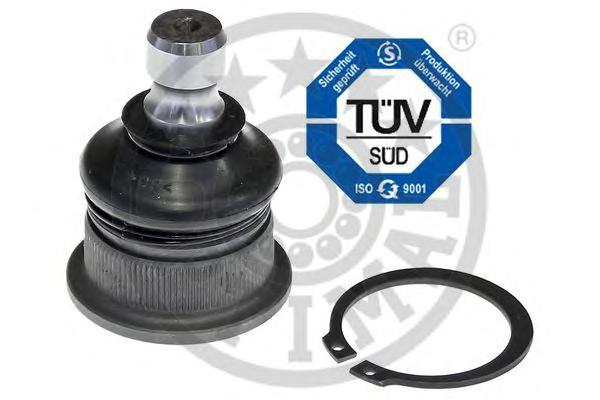 Несущий / направляющий шарнир OPTIMAL