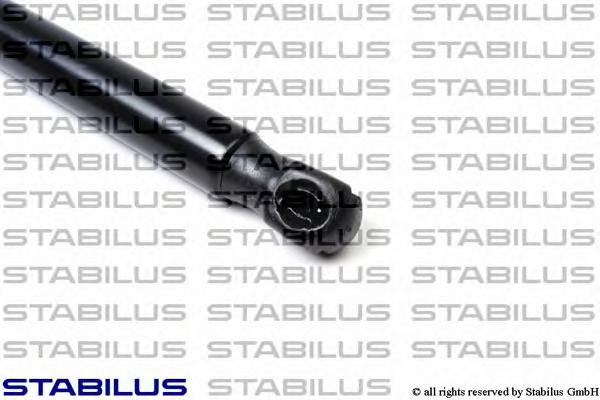 Газовая пружина, крышка багажник STABILUS