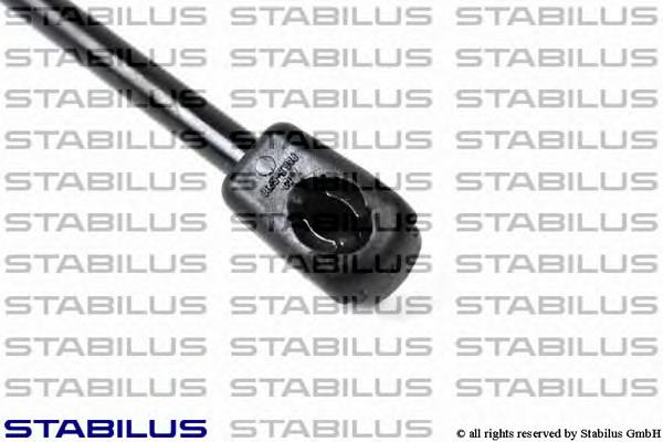 Газовая пружина, крышка багажник STABILUS