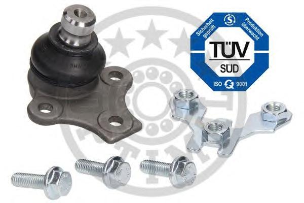 Несущий / направляющий шарнир OPTIMAL