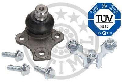 Несущий / направляющий шарнир OPTIMAL