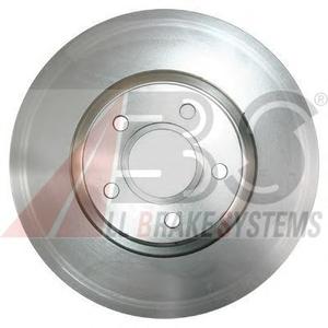 Тормозной диск A.B.S. 17587