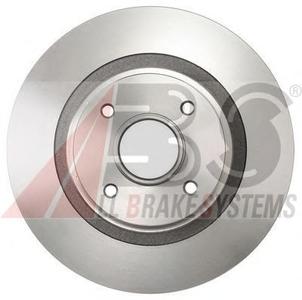 Тормозной диск A.B.S. 17727