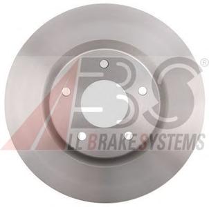 Тормозной диск A.B.S. 17889