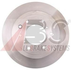 Тормозной диск A.B.S. 17964