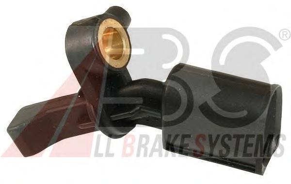 Датчик, частота вращения колеса A.B.S.