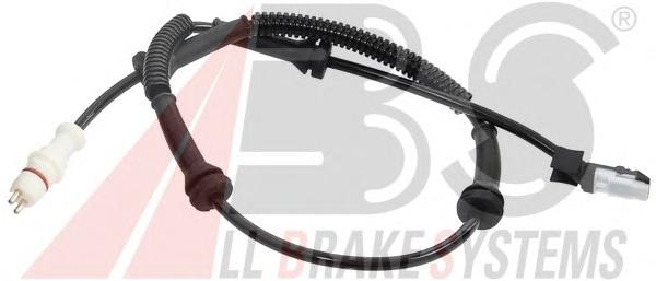 Датчик, частота вращения колеса A.B.S.