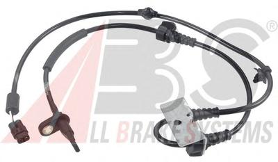 Датчик, частота вращения колеса A.B.S. 31129