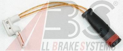 Сигнализатор, износ тормозных колодок A.B.S. 39590