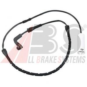 Сигнализатор, износ тормозных колодок A.B.S. 39608