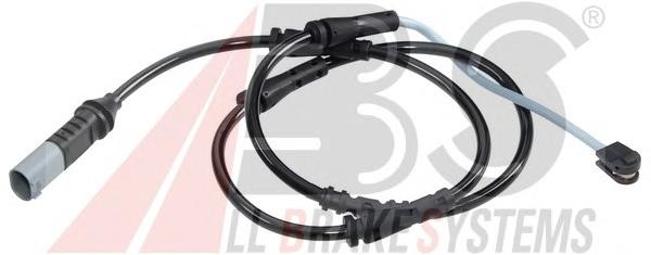 Сигнализатор, износ тормозных колодок A.B.S.