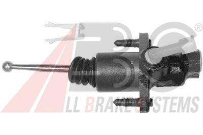 Главный цилиндр, система сцепления A.B.S.