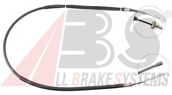 Трос, стояночная тормозная система A.B.S.