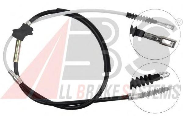 Трос, стояночная тормозная система A.B.S.