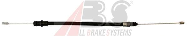 Трос, стояночная тормозная система A.B.S.