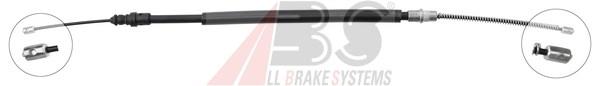 Трос, стояночная тормозная система A.B.S.
