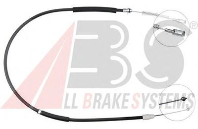 Трос, стояночная тормозная система A.B.S. K13416