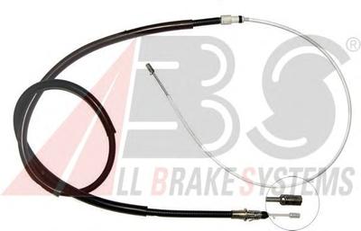 Трос, стояночная тормозная система A.B.S. K16796