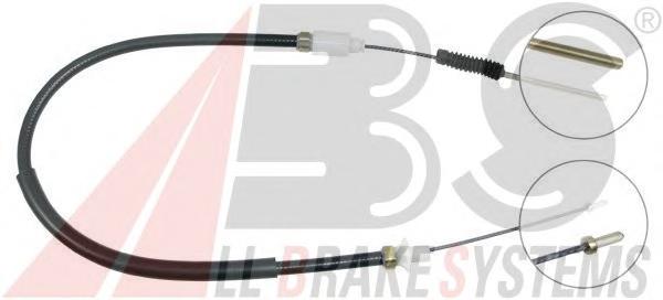 Трос, управление сцеплением A.B.S.