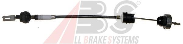 Трос, управление сцеплением A.B.S.