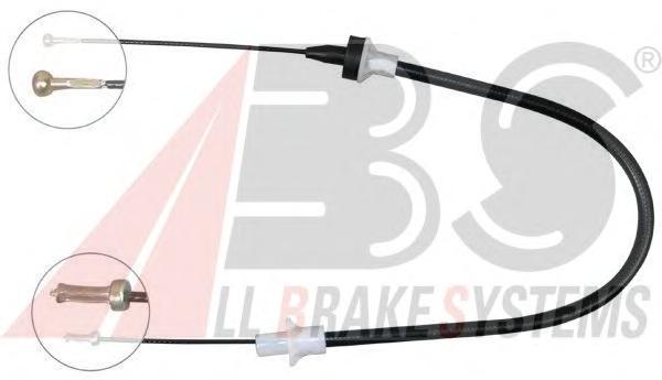 Трос, управление сцеплением A.B.S.