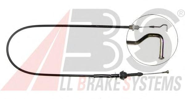 Тросик газа A.B.S.