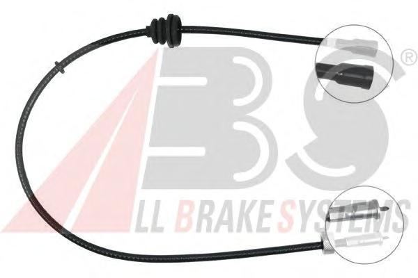 Тросик спидометра A.B.S.
