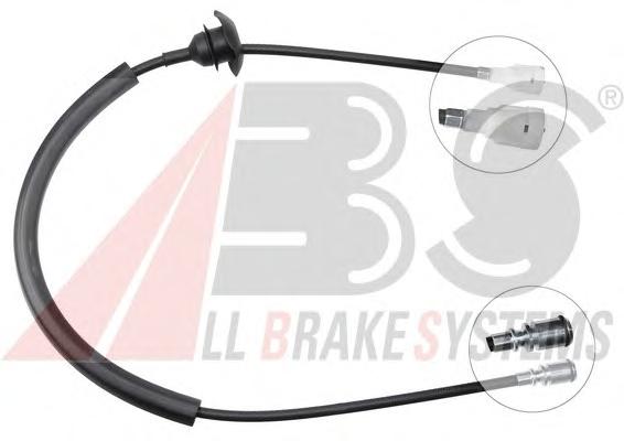 Тросик спидометра A.B.S.