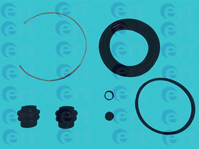 Ремкомплект, тормозной суппорт ERT