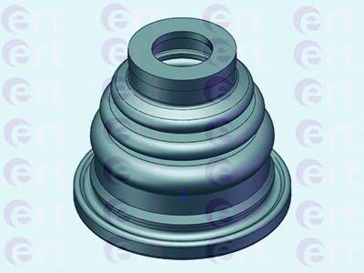 Комплект пылника, приводной вал ERT 500413