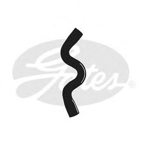 Шланг радиатора GATES 3929