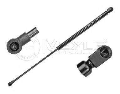 Газовая пружина, капот MEYLE 28-40 910 0009