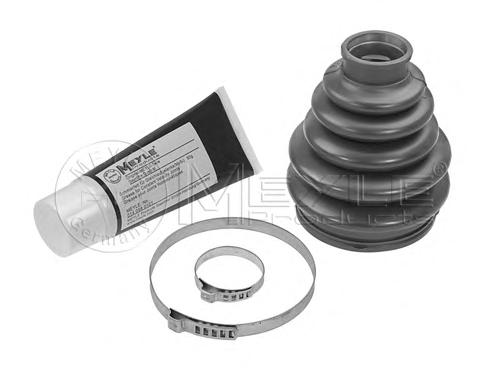 Пыльник, приводной вал MEYLE