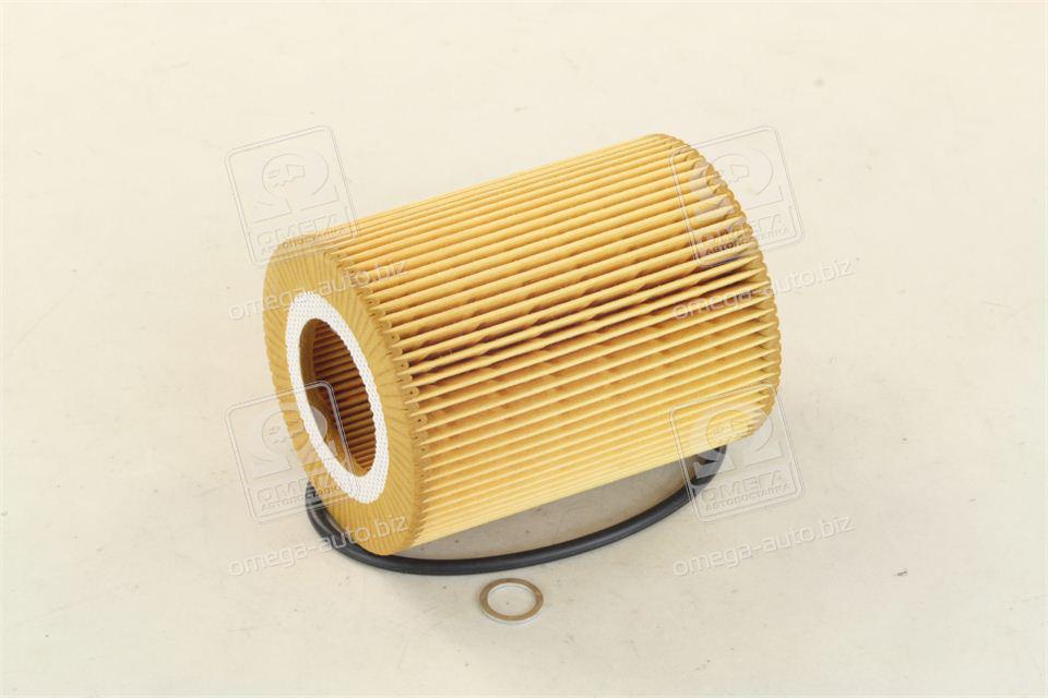 Фільтр масляний bmw 3 (e46) 98-05, 5 (e39) 97-03 (dвнутр.=43мм).(rider) RIDER