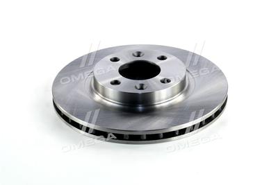 Диск гальмівний dacia logan, sandero 12- передн. (rider) RIDER RD.3325DF6534