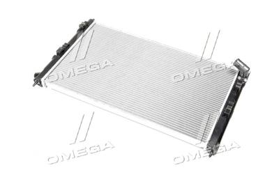 Радіатор охолодження mitsubishi outlander 07- (tempest) TEMPEST TP.1567359