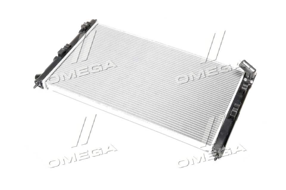 Радіатор охолодження mitsubishi outlander 07- (tempest) TEMPEST