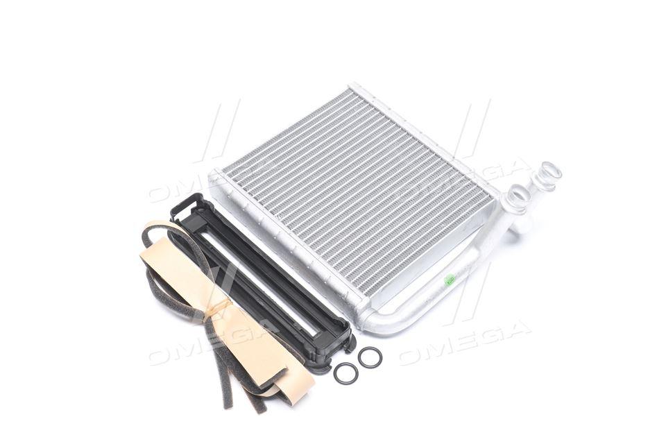 Радіатор пічки vw golf v 04-, passat 05- (tempest) TEMPEST